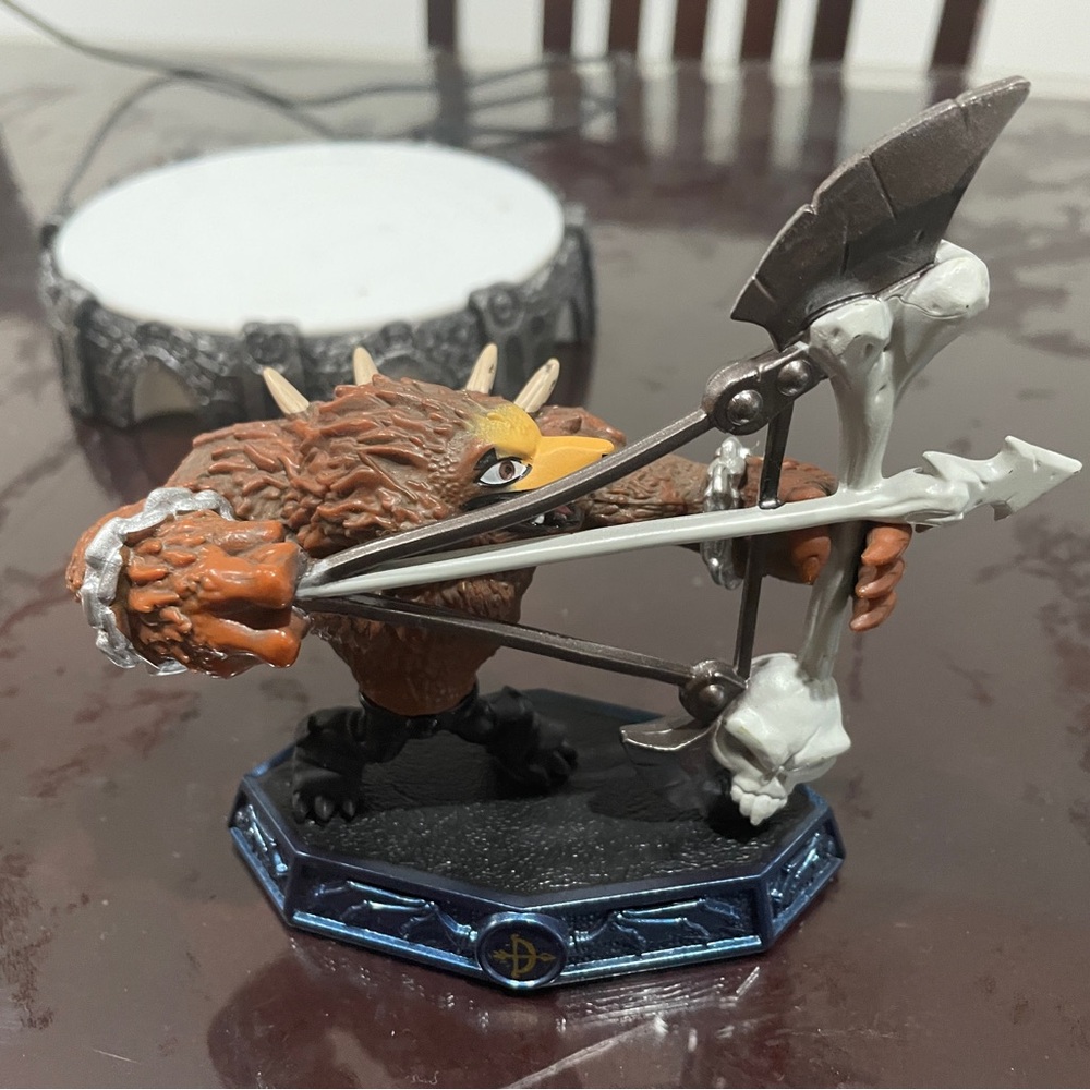 Skylander Imaginator Wolfgang